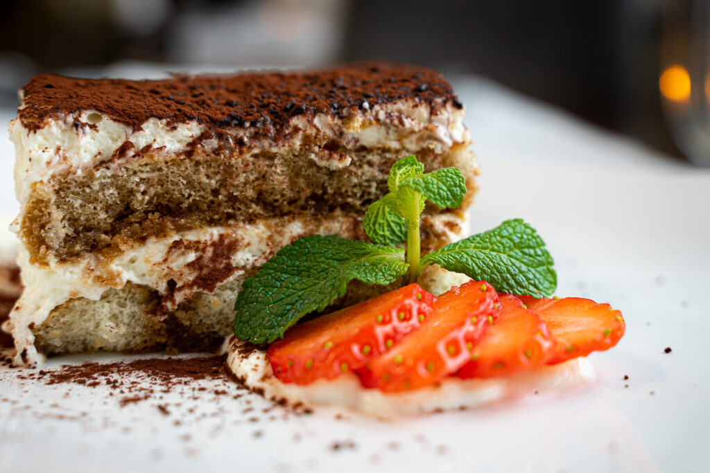 Dessert im Piccolino Großensee